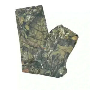 Mossy Oak Camouflage Pants